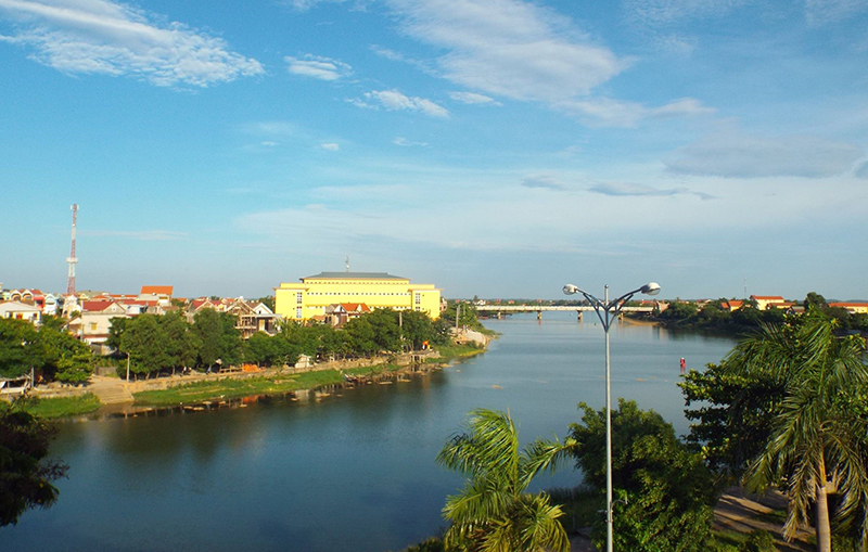 Mạch nguồn Kiến Giang