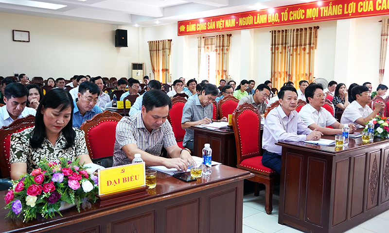 Quảng Ninh: Nâng cao hiệu quả công tác kiểm tra, giám sát