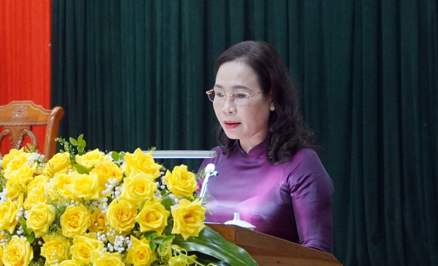 Nhiều ý kiến, kiến nghị của cử tri và nhân dân được chuyển đến kỳ họp thứ 17, HĐND tỉnh khóa XVIII