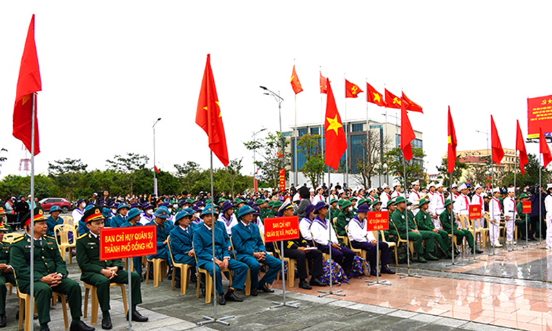 Đảng bộ TP. Đồng Hới: Tập trung lãnh đạo thực hiện những lĩnh vực khó, chỉ tiêu đạt thấp