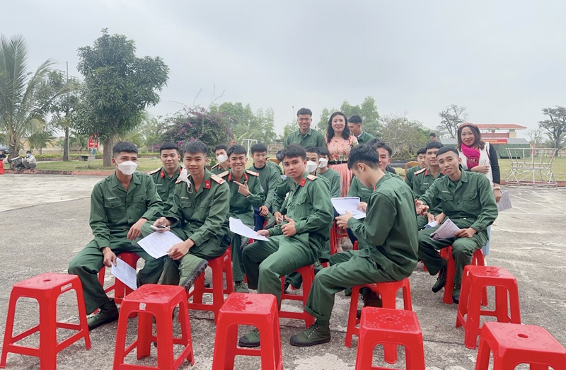 Hơn 10.400 lượt lao động được tư vấn, giới thiệu việc làm