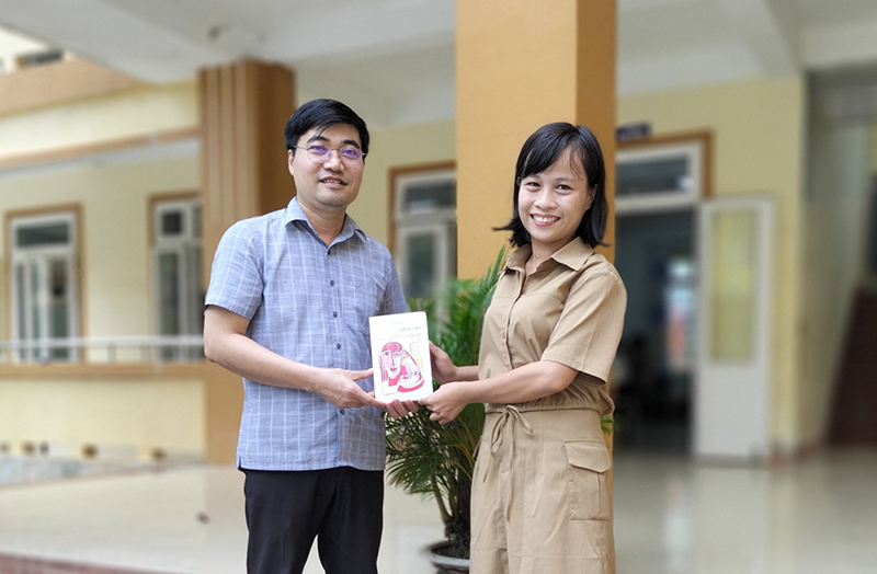 Đôi điều về đội ngũ sáng tác trẻ Lệ Thủy