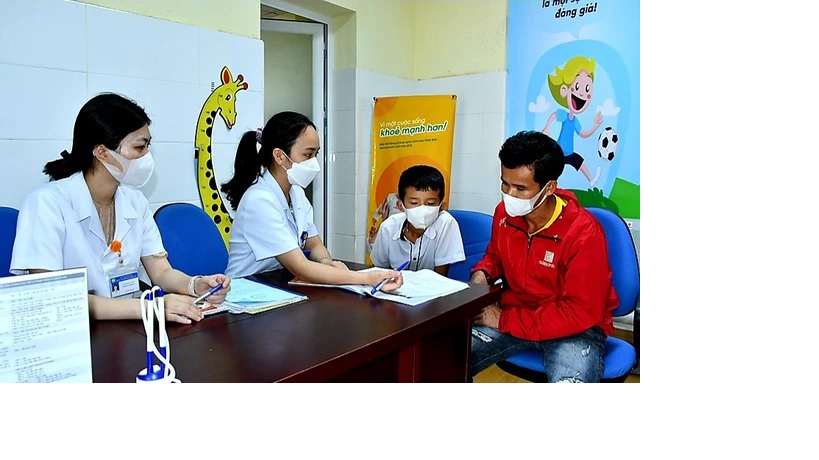 Tăng cường công tác phòng, chống dịch bệnh mùa hè năm 2024