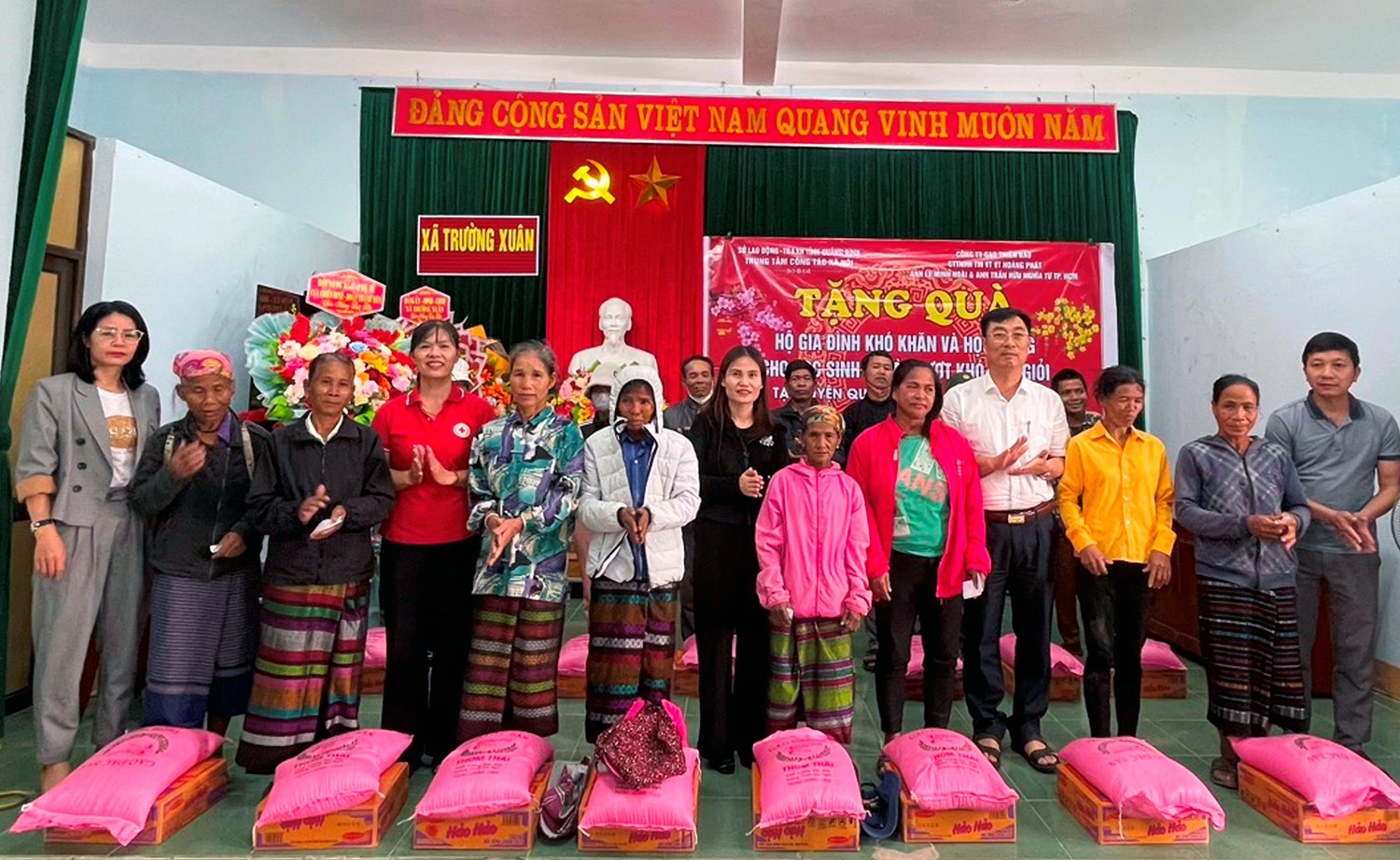 Quảng Ninh: Huy động hơn 4,8 tỷ đồng hoạt động nhân đạo