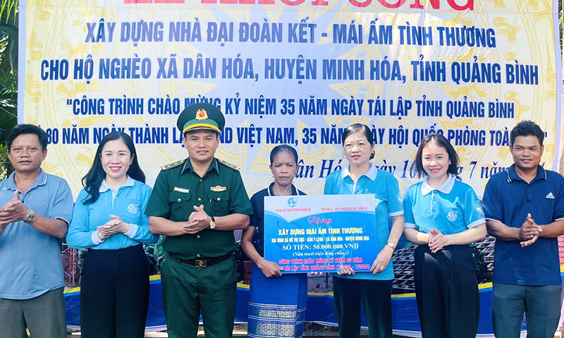 Kế hoạch triển khai thực hiện phong trào "Chung tay xóa nhà tạm, nhà dột nát trên phạm vi cả nước trong năm 2025" trên địa bàn tỉnh