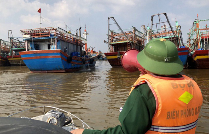 Công điện về chủ động ứng phó với áp thấp nhiệt đới và mưa lớn