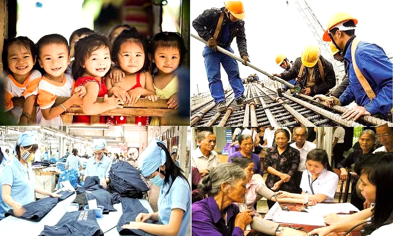 Tiếp tục đổi mới, nâng cao chất lượng chính sách xã hội