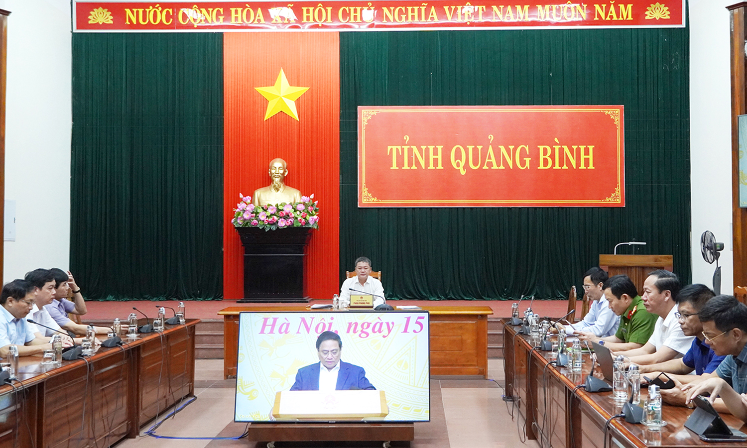 Chủ động các giải pháp nâng cao hiệu quả công tác cải cách hành chính