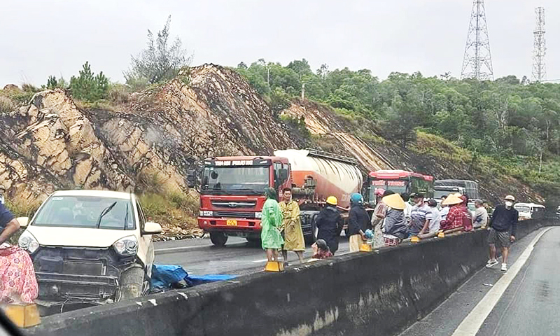 Bố Trạch: Tai nạn giao thông làm 1 người tử vong