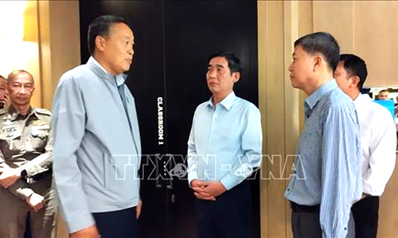 Thủ tướng Thái Lan yêu cầu hành động khẩn cấp sau vụ người Việt thiệt mạng tại Bangkok