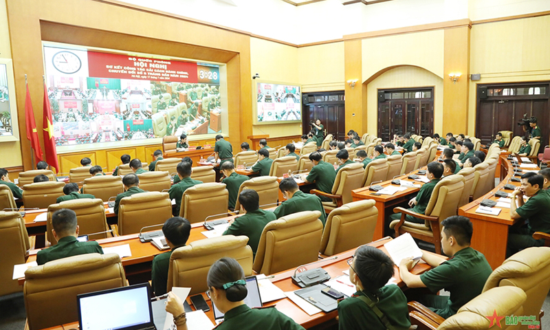 Đại tướng Phan Văn Giang: Hành động quyết liệt trong cải cách hành chính và chuyển đổi số