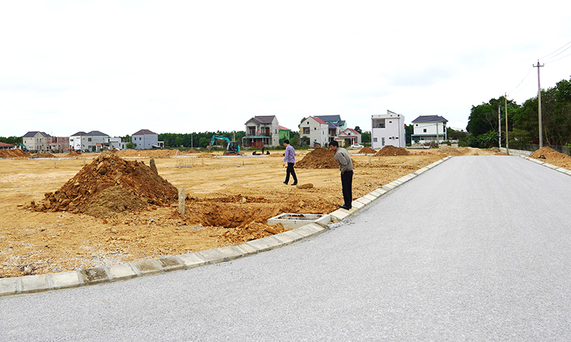 Công tác phòng, chống tham nhũng, tiêu cực chuyển biến tích cực