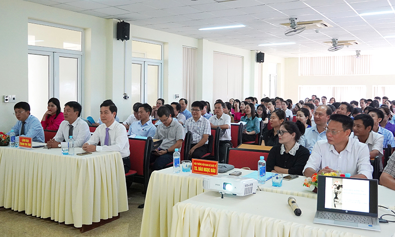 Nâng cao kỹ năng, nghiệp vụ công tác thanh tra