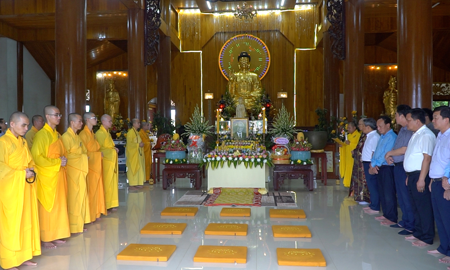 Quảng Bình thương nhớ Tổng Bí thư