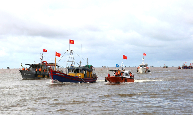 Toàn quân chủ động ứng phó, phòng, chống sự cố thiên tai
