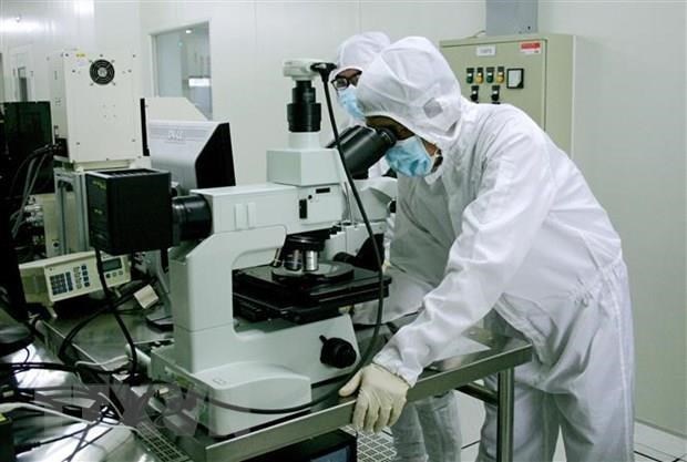 Phát triển khoa học và công nghệ phục vụ sự nghiệp công nghiệp hóa, hiện đại hóa