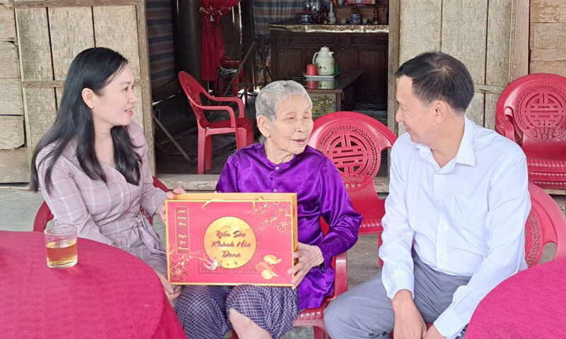 Nhiều hoạt động thiết thực hướng đến Đại hội MTTQVN tỉnh