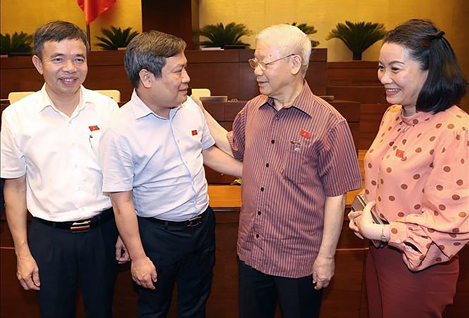 Quảng Bình khắc ghi lời căn dặn của Tổng Bí thư Nguyễn Phú Trọng