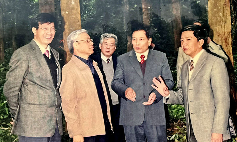 "Quảng Bình quê ta ơi đây rồi!"