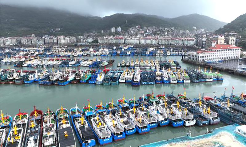 Trung Quốc sơ tán hàng trăm nghìn người đề phòng bão Gaemi