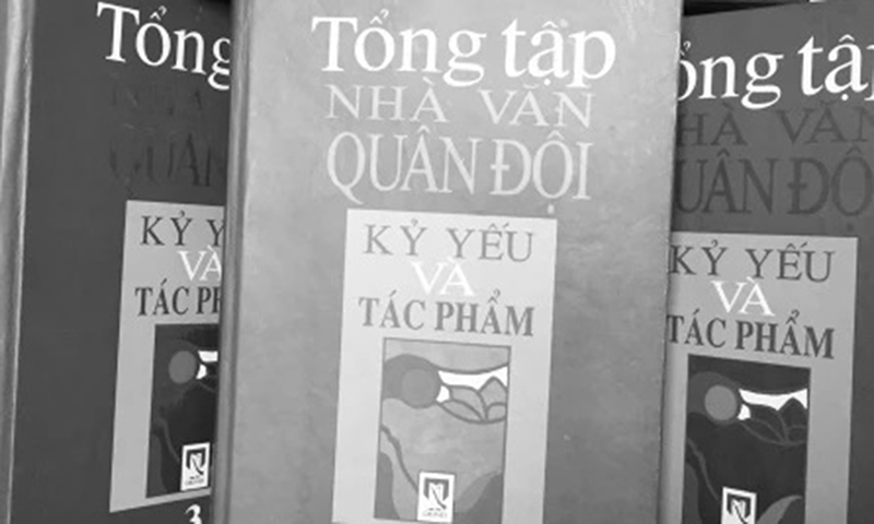 Họ ngã xuống như người lính