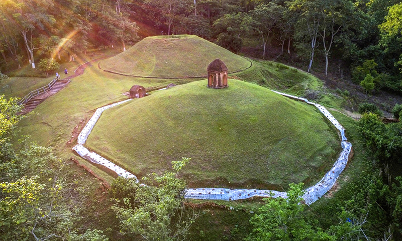 Ấn Độ và Trung Quốc có thêm địa điểm được UNESCO công nhận là Di sản thế giới