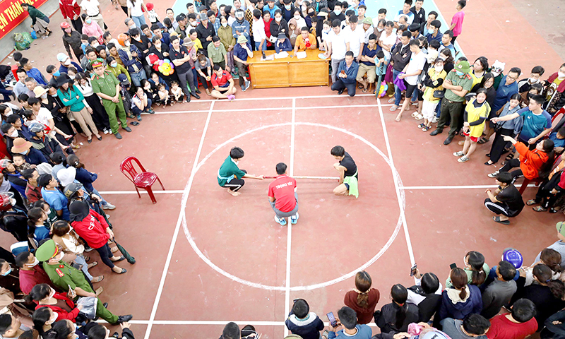 Đổi thay từ các chương trình mục tiêu quốc gia