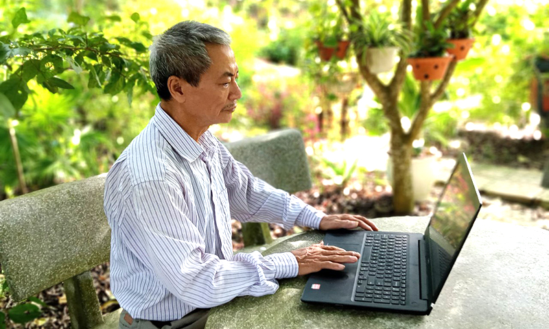 Bất ngờ Trần Lý Minh