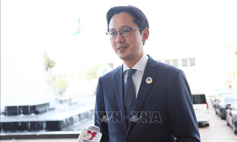 Asean tự cường, kết nối và vươn tầm rộng lớn