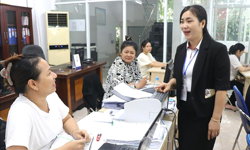 Đổi mới, sáng tạo vì lợi ích của đoàn viên và người lao động