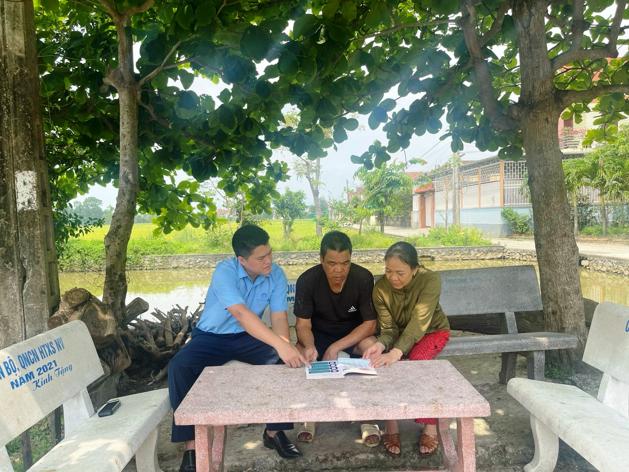 Gia tăng số người tham gia BHXH tự nguyện