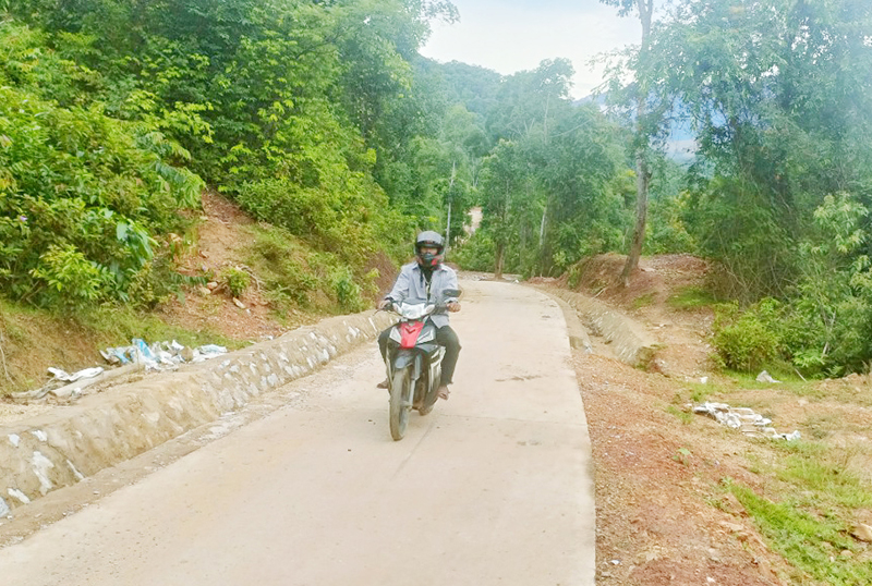 Con đường lên no ấm