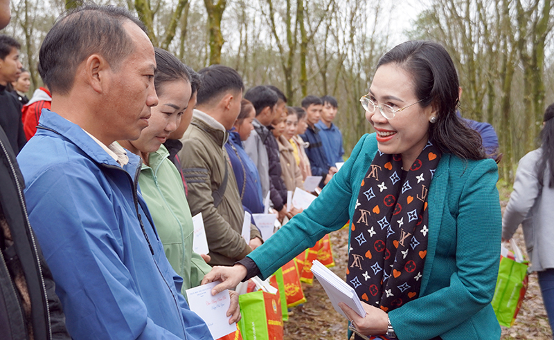 Dấu ấn nhiệm kỳ từ công tác an sinh xã hội