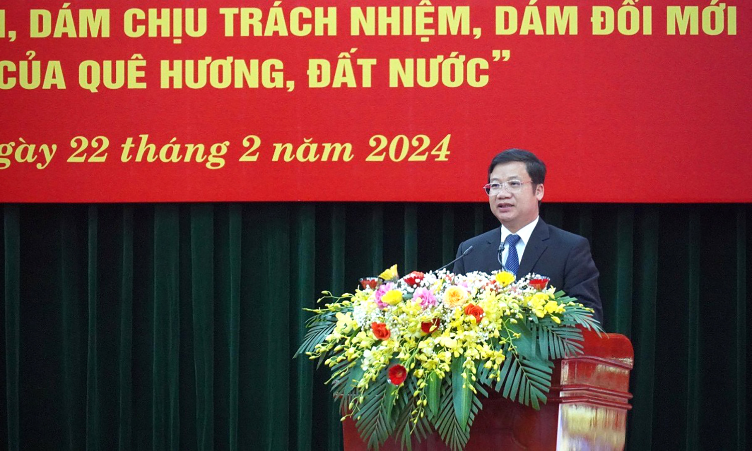 Phát huy vai trò "đi trước mở đường, đi cùng thực hiện, đi sau tổng kết"