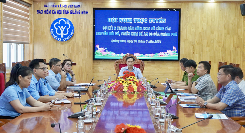 Công tác chuyển đổi số mang đến nhiều tiện ích cho ngành BHXH