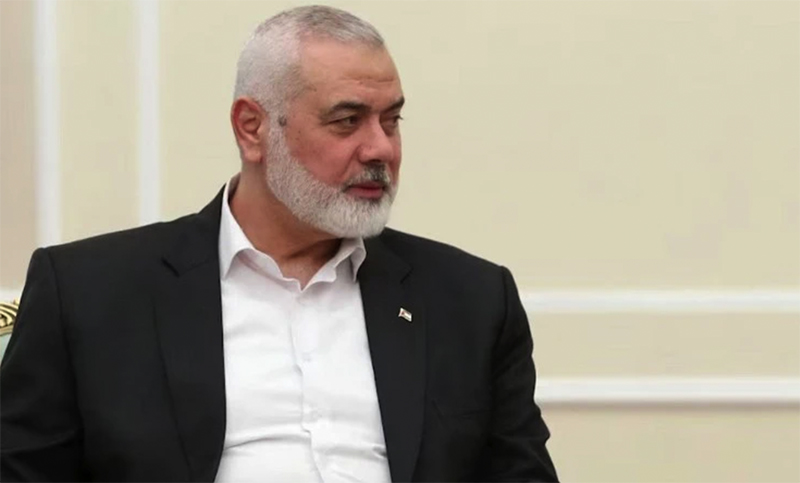 Quốc tế kêu gọi kiềm chế sau vụ ám sát thủ lĩnh Hamas