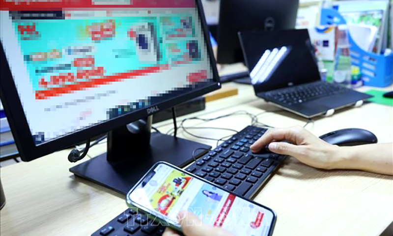 Vẫn còn tổ chức, cá nhân livestream bán hàng chưa tự giác kê khai nộp thuế