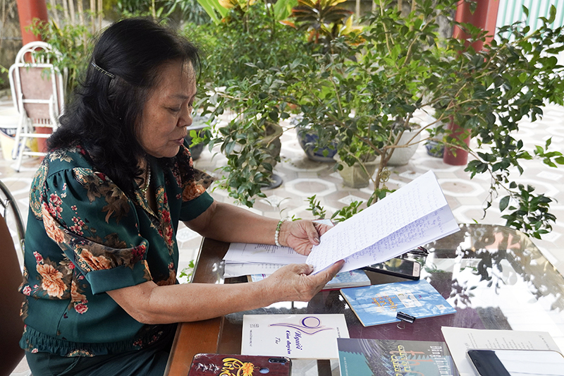 Như một nốt trầm