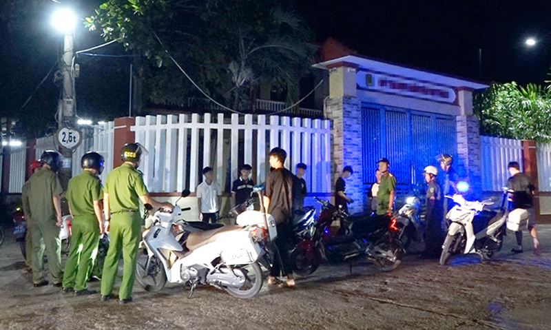 Phòng ngừa, ngăn chặn thanh, thiếu niên vi phạm pháp luật