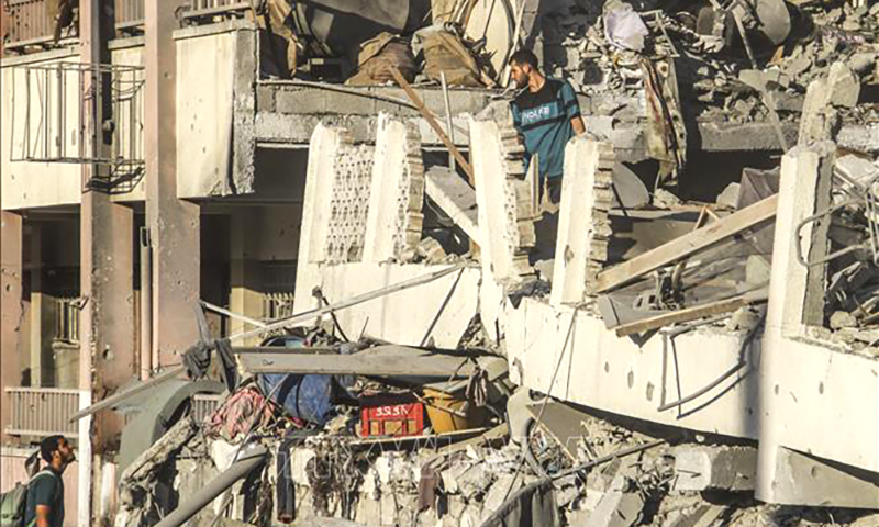 LHQ kêu gọi giảm leo thang khẩn cấp tại Trung Đông