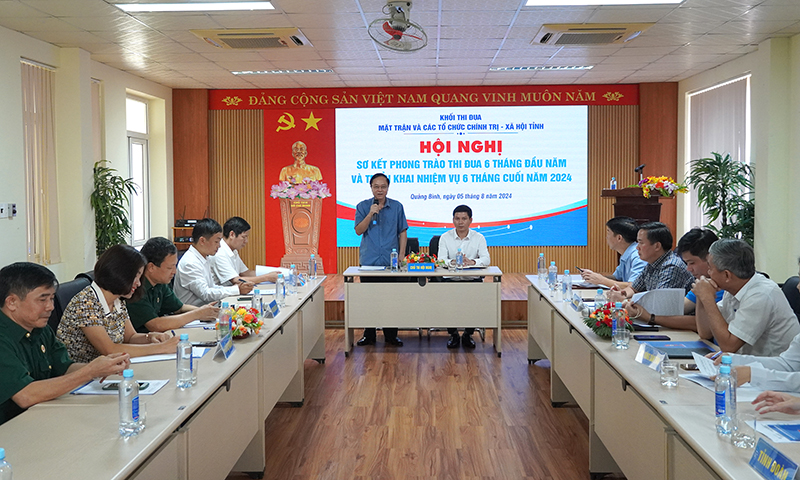Lan tỏa các phong trào thi đua yêu nước