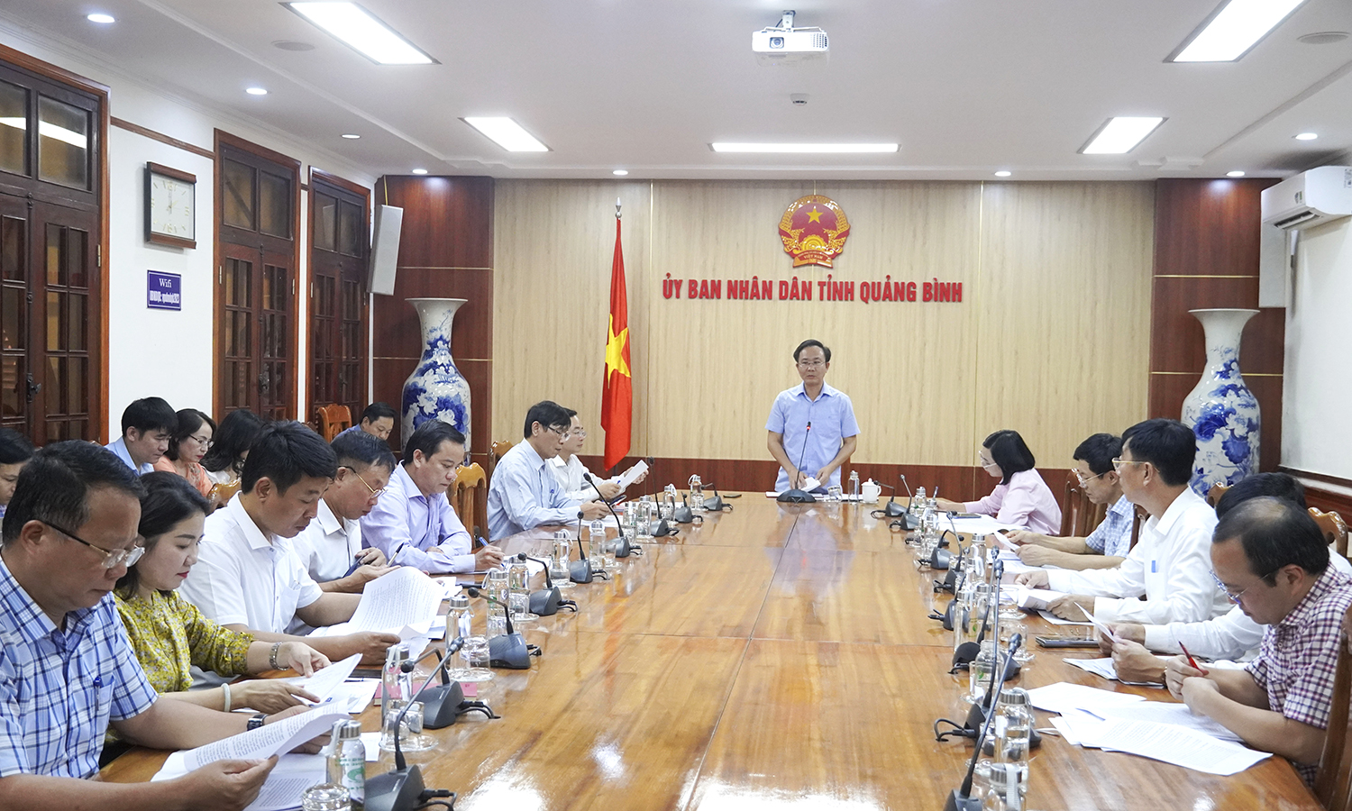 Thực hiện đồng bộ các giải pháp đổi mới giáo dục