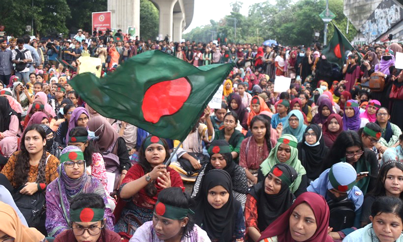Bộ Ngoại giao khuyến cáo công dân Việt Nam về tình hình tại Bangladesh