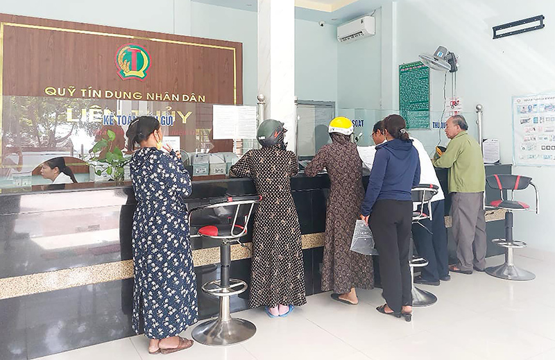 Kịp thời ngăn chặn giao dịch chuyển tiền hơn 90 triệu đồng cho đối tượng lừa đảo