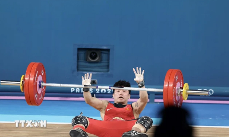 Olympic 2024: Niềm hy vọng cuối cùng của Thể thao Việt Nam dừng bước