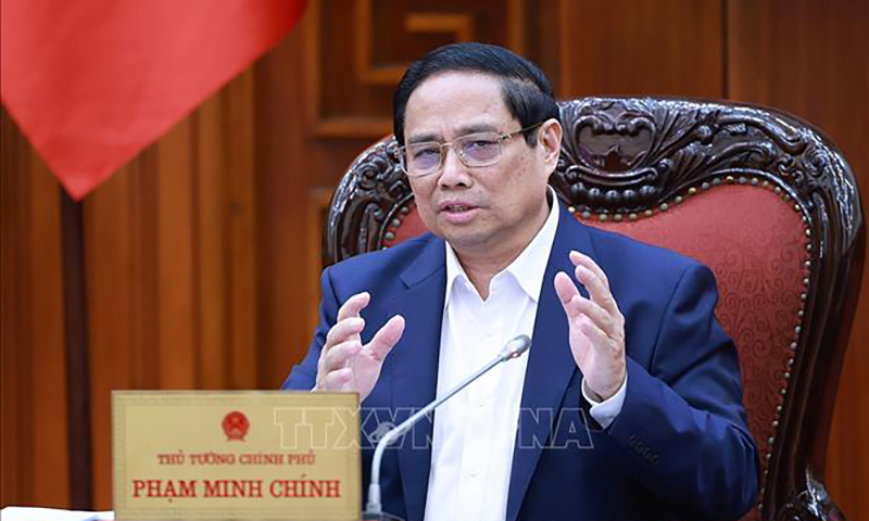 Thủ tướng: Rà soát văn bản pháp luật, khơi thông cho phát triển