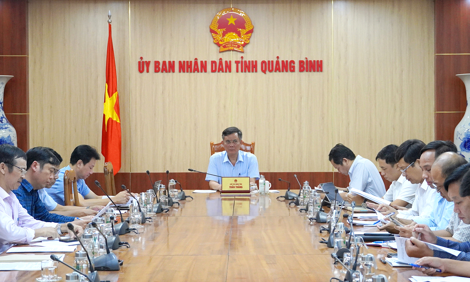 Tiếp tục tạo bước đột phá về hạ tầng giao thông