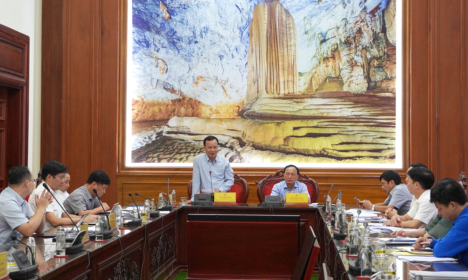 Tăng cường sự lãnh đạo của Đảng đối với công tác thanh niên