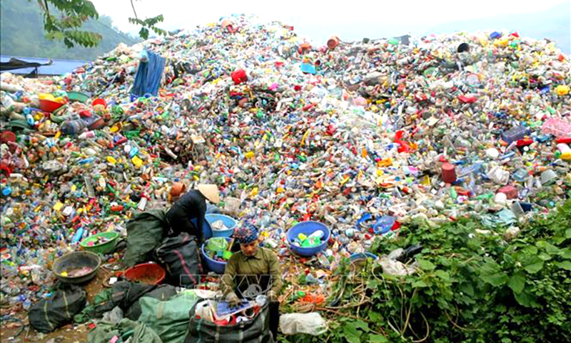 Sẵn sàng cho đàm phán Thỏa thuận toàn cầu về ô nhiễm nhựa