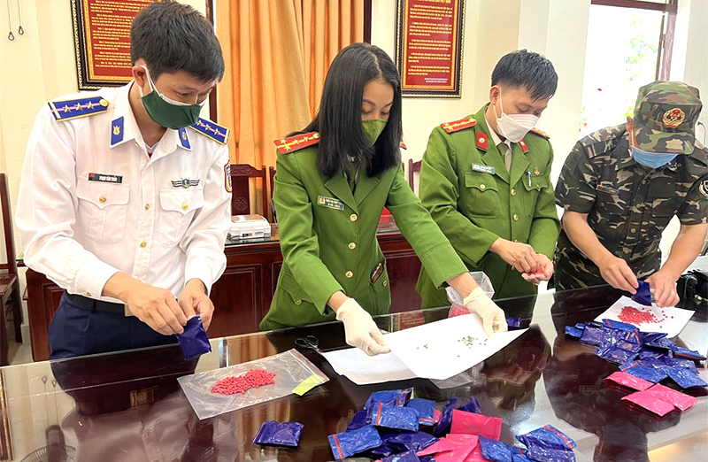 Thực hiện hiệu quả Chỉ thị của Bộ Chính trị về phòng, chống ma túy